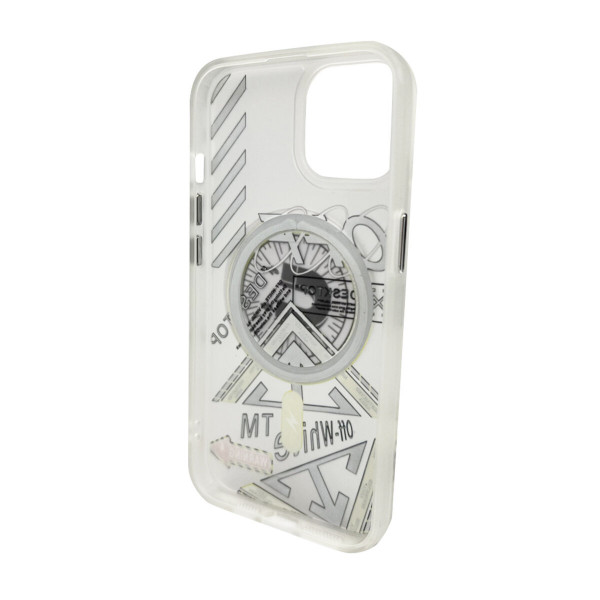 Чохол для смартфона POP Mag for Apple iPhone 14 Pro 4.Off Black