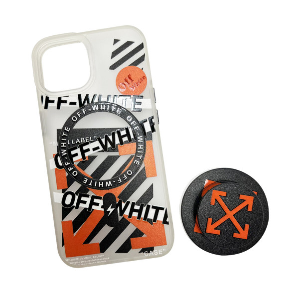 Чохол для смартфона POP Mag for Apple iPhone 14 Pro 4.Off Black