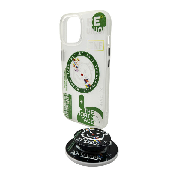 Чохол для смартфона POP Mag for Apple iPhone 14 Pro Max 8.NF Black