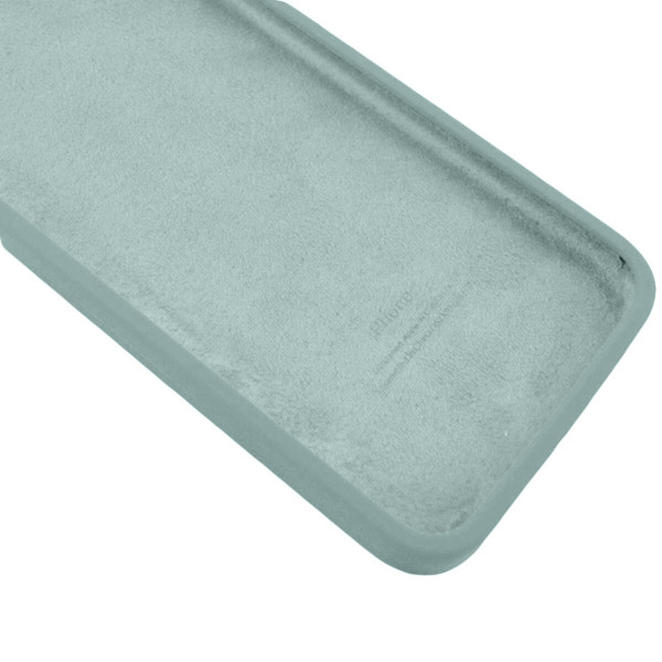 Чохол для смартфона Silicone Full Case AA Camera Protect for Apple iPhone 11 46,Pine Green