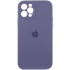 Чохол для смартфона Silicone Full Case AA Camera Protect for Apple iPhone 11 Pro Max 28,Lavender Grey