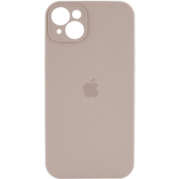 Чохол для смартфона Silicone Full Case AA Camera Protect for Apple iPhone 13 9,Antique Білий