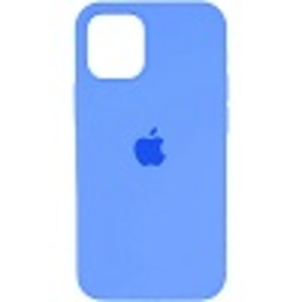 Чохол для смартфона Silicone Full Case AA Open Cam for Apple iPhone 13 38,Surf Блакитний