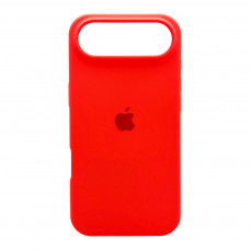 Чохол для смартфона Silicone Full Case AA Open Cam for Apple iPhone 17 Air 18,Peach (FullOpeAAi17A-18)
