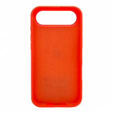 Чохол для смартфона Silicone Full Case AA Open Cam for Apple iPhone 17 Air 18,Peach (FullOpeAAi17A-18)