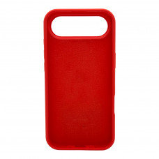 Чохол для смартфона Silicone Full Case AA Open Cam for Apple iPhone 17 Air 43,Berry Red (FullOpeAAi17A-43)