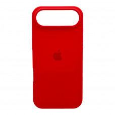 Чохол для смартфона Silicone Full Case AA Open Cam for Apple iPhone 17 Air 43,Berry Red (FullOpeAAi17A-43)