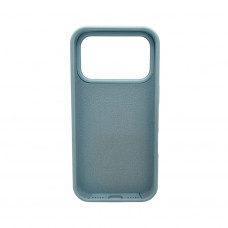 Чохол для смартфона Silicone Full Case AA Open Cam for Apple iPhone 17 Pro 27,Mist Blue (FullOpeAAi17P-27)