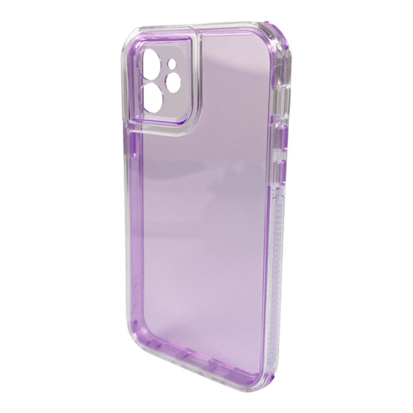 Чохол для смартфона Space III for Apple Iphone 12 Purple