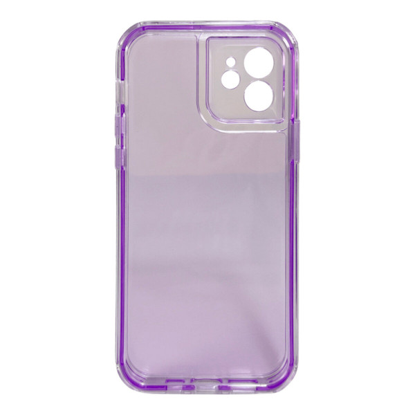 Чохол для смартфона Space III for Apple Iphone 12 Purple