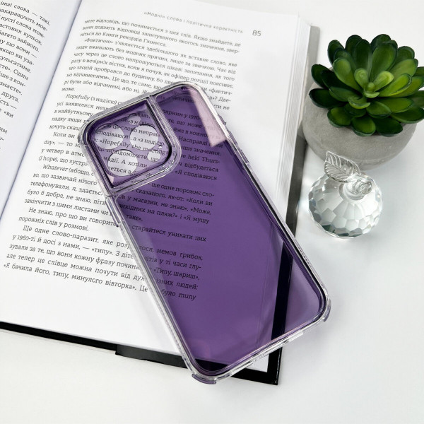 Чохол для смартфона Space III for Apple Iphone 13 Pro Dark Purple