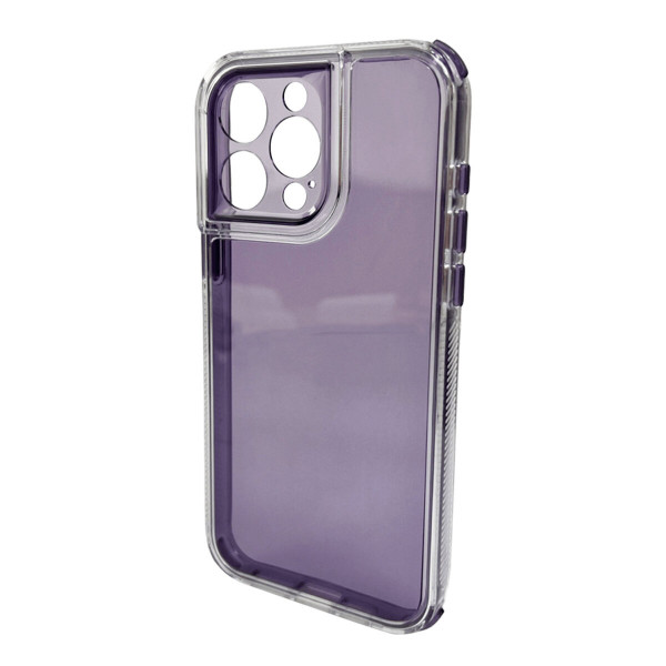 Чохол для смартфона Space III for Apple Iphone 13 Pro Dark Purple