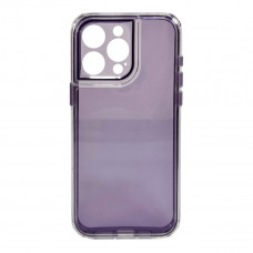 Чохол для смартфона Space III for Apple Iphone 14 Pro Dark Purple