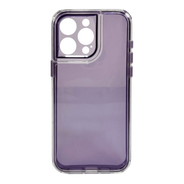Чохол для смартфона Space III for Apple Iphone 14 Pro Dark Purple