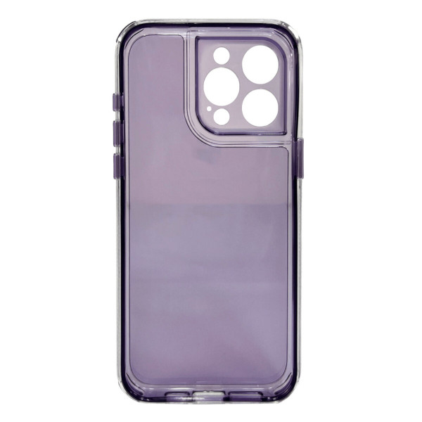 Чохол для смартфона Space III for Apple Iphone 14 Pro Dark Purple