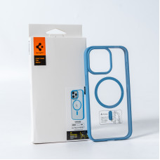 Чохол для смартфона Spigen AAA Magnetic Color for Apple iPhone 13 Pro Max Light Блакитний