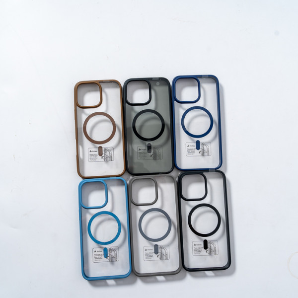 Чохол для смартфона Spigen AAA Magnetic Color for Apple iPhone 14 Pro Max Light Блакитний