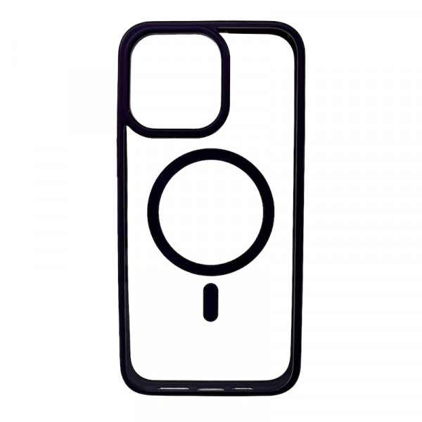 Чохол для смартфона Spigen AAA Magnetic Color for Apple iPhone 15 Pro Max Purple