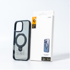 Чохол для смартфона Spigen AAA Magnetic Ring for Apple iPhone 13 Pro Max All Чорний