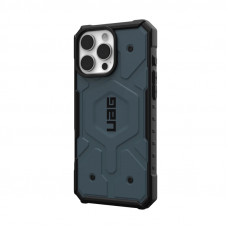 Чохол для смартфона UAG AAA Pathfinder Mag for Apple iPhone 15 Блакитний