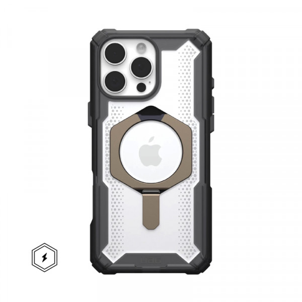 Чохол для смартфона UAG AAA Plazma Mag XTE for Apple iPhone 15 Чорний