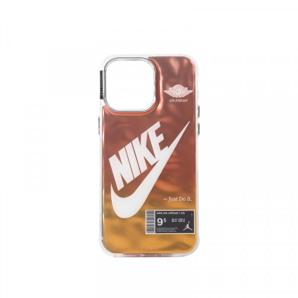 Чохол для смартфона Versailles for Apple iPhone 15 Pro 16.Nike Червоний