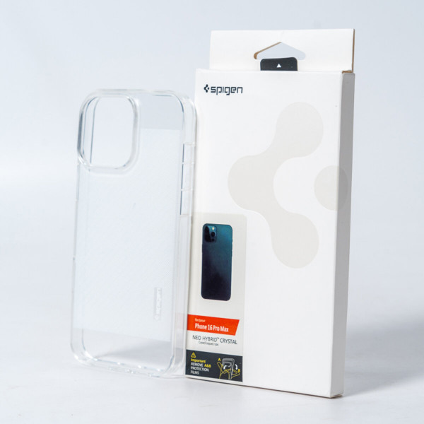 Чохол Spigen AAA Matt Clear for Apple iPhone 11 Transparent