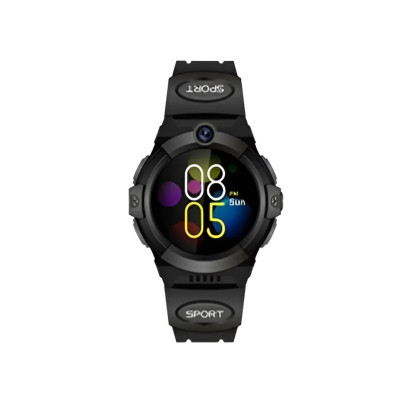 Дитячий смарт-годинник Kids SM LT32 GPS+IP65 Black