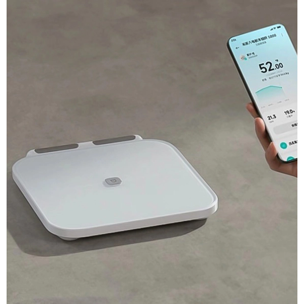 Електронні ваги Xiaomi Mijia Eight Electrode Body Fat Scale S800 (MJTZC04YM)