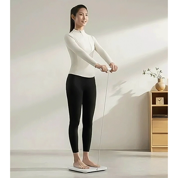 Електронні ваги Xiaomi Mijia Eight Electrode Body Fat Scale S800 (MJTZC04YM)