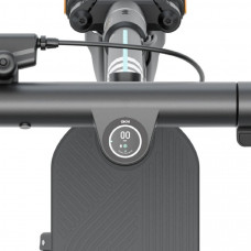 Електросамокат OKAI ES40-Black 10", 500(1000)W, 15.6Ah, 70km, 38kmh, 25%, NFC, App, 28kg