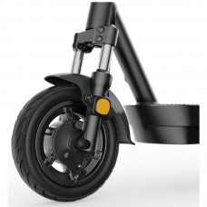 Електросамокат OKAI ES40-Black 10", 500(1000)W, 15.6Ah, 70km, 38kmh, 25%, NFC, App, 28kg