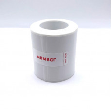 Етикетки NIIMBOT T50*50-150 Round White For B1/B21/B3S (A2A68351901)