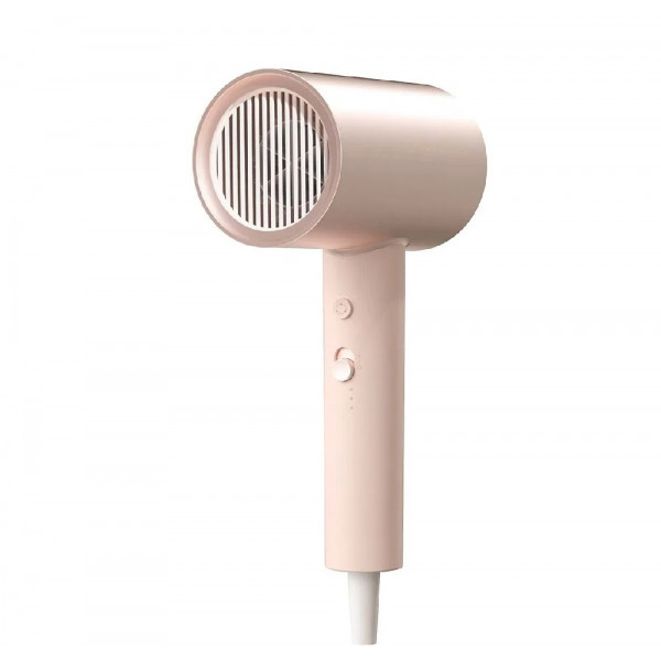 Фен Xiaomi Doco negative ion hair dryer soft and fast dry hair care Pink (Китайська вилка) (AN002P)