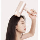 Фен Xiaomi Doco negative ion hair dryer soft and fast dry hair care Pink (Китайська вилка) (AN002P)