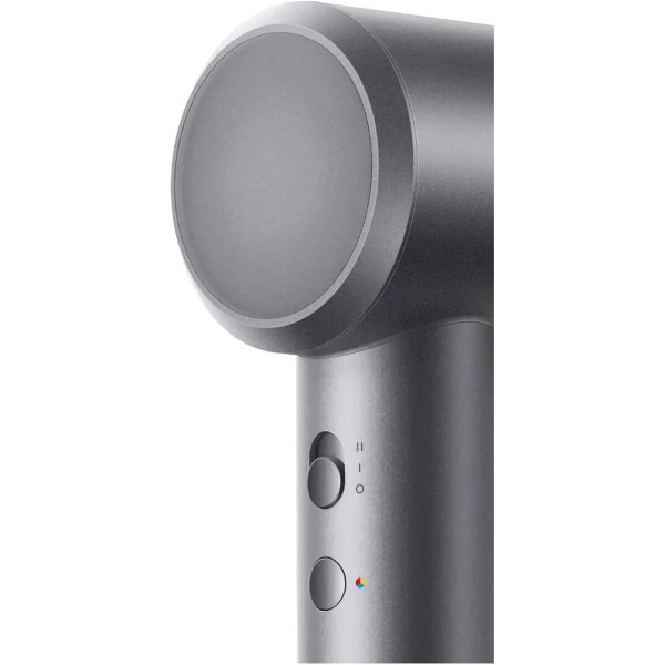 Фен Xiaomi MiJia Dryer H501 Grey + (перехідник на EU розетку)