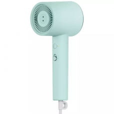 Фен Xiaomi Mijia Negative Ion Hair Dryer H301 Green + (перехідник на EU розетку) (CMJ03ZHMG)