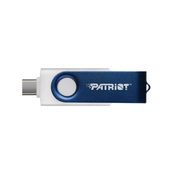 Флеш-накопичувач Patriot USB 3.2 Gen 1 Xporter X550 512GB Type-A+C