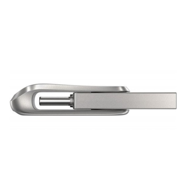 Флеш-накопичувач SanDisk USB 3.1 Ultra Dual Luxe Type-C 64Gb (150 Mb/s)