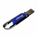 Флеш-накопичувач Wibrand USB 2.0 Aligator 32Gb Blue