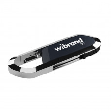 Флеш-накопичувач Wibrand USB 2.0 Aligator 8Gb Grey