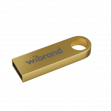 Флеш-накопичувач Wibrand USB 2.0 Puma 8Gb Gold (WI2.0/PU8U1G)