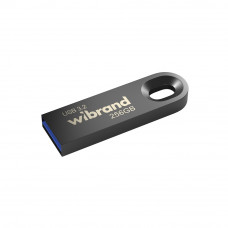 Флеш-накопичувач Wibrand USB 3.2 Gen1 Eagle 256GB Grey (WI3.2/EA256U10G)