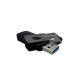 Флеш-накопичувач Wibrand USB 3.2 Gen1 Lizard 32GB Black (WI3.2/LI32P9B)
