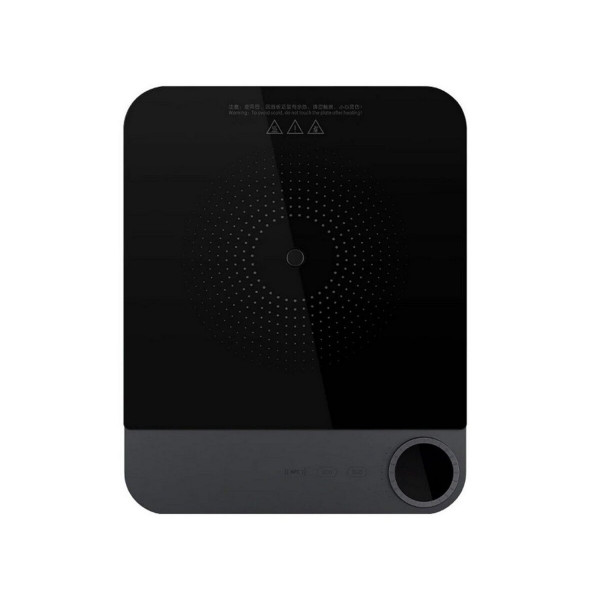 Індукційна плита Xiaomi Mijia Ultra-Thin Induction Cooker + (перехідник на EU розетку)