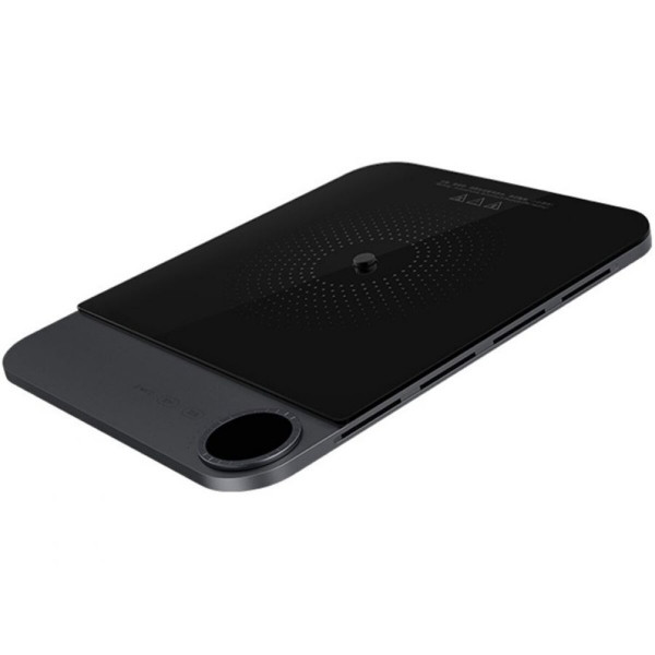 Індукційна плита Xiaomi Mijia Ultra-Thin Induction Cooker + (перехідник на EU розетку)