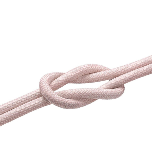 Кабель Baseus Explorer Series Fast Charging Cable with Smart Temperature Control Type-C to Type-C 100W 1m Baby Pink