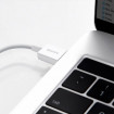 Кабель Baseus Superior Series Fast Charging Data Cable USB to iP 2.4A 1.5m White (CALYS-B02)