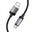 Кабель HOCO X117 Star charging data cable Type-C Black (6942007652568)