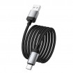 Кабель HOCO X117 Star charging data cable Type-C Black (6942007652568)